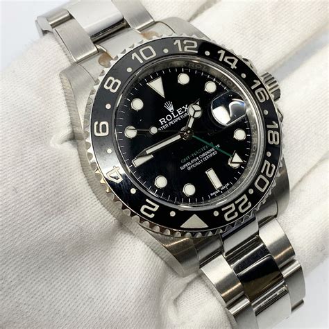 rolex gmt master ii value.